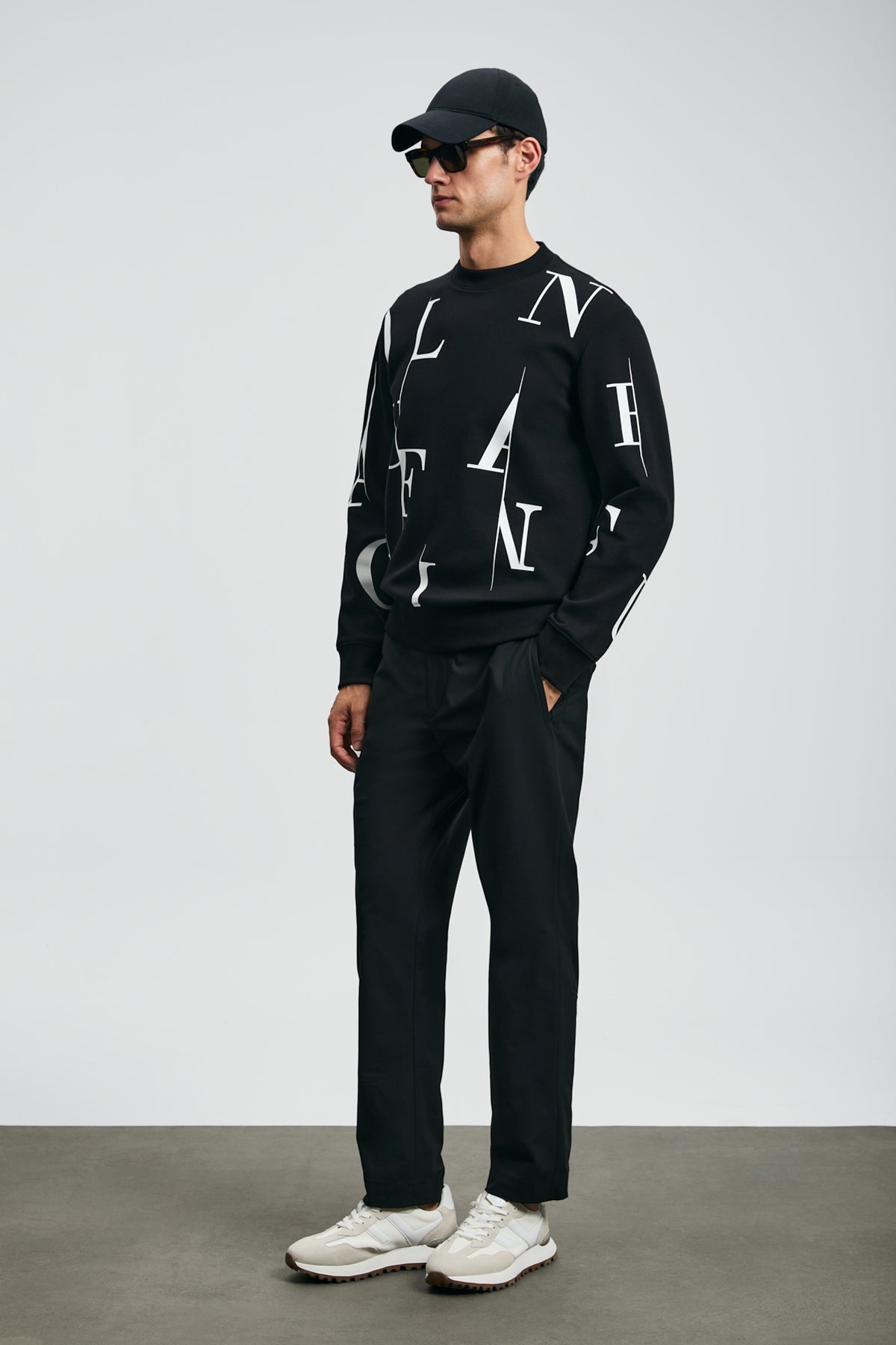 Lufian Erkek Sweatshirt 112030184 Translation missing: ar.content.product_image_secondary