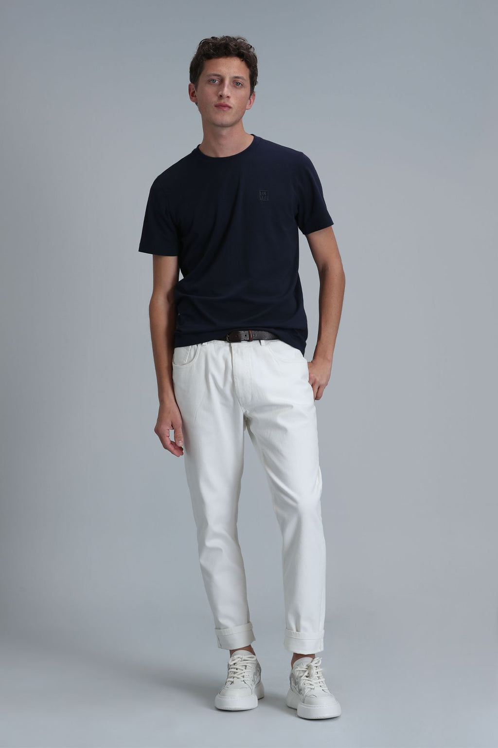 Lufian Erkek T-Shirt 111020223