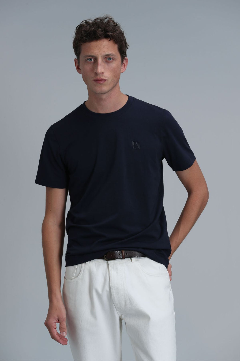 Lufian Erkek T-Shirt 111020223