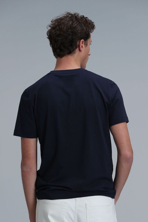 Lufian Erkek T-Shirt 111020223