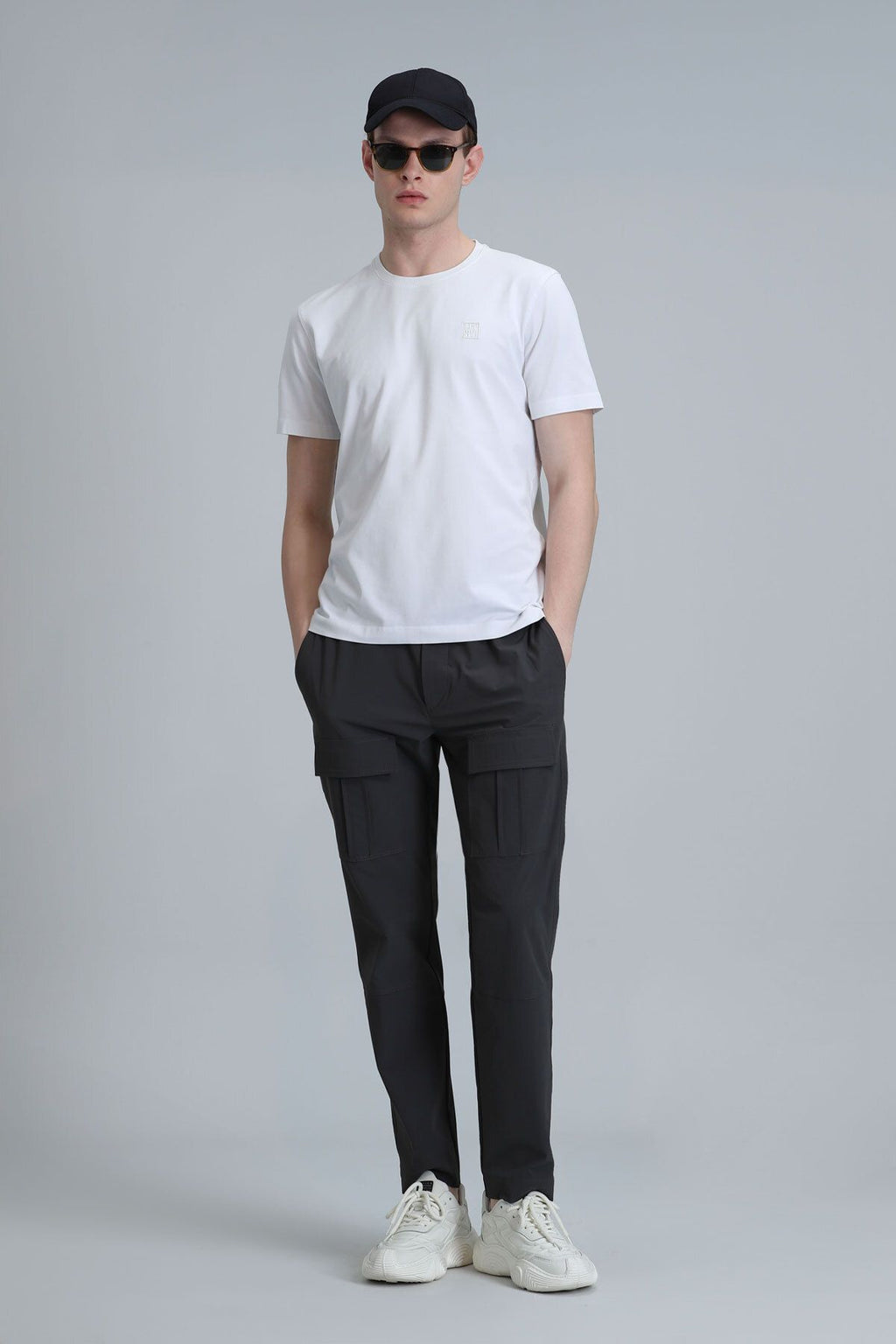 Lufian Erkek T-Shirt 111020223