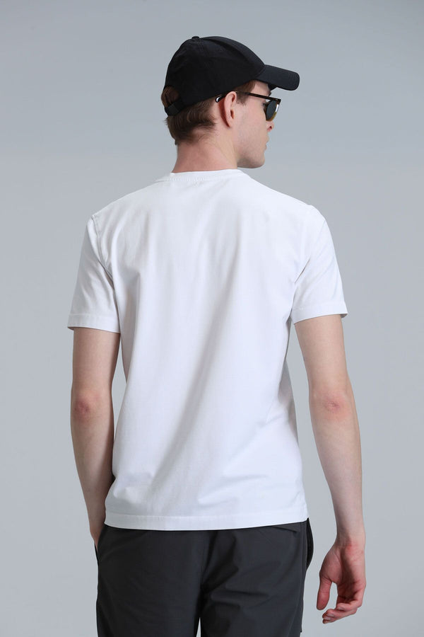 Lufian Erkek T-Shirt 111020223