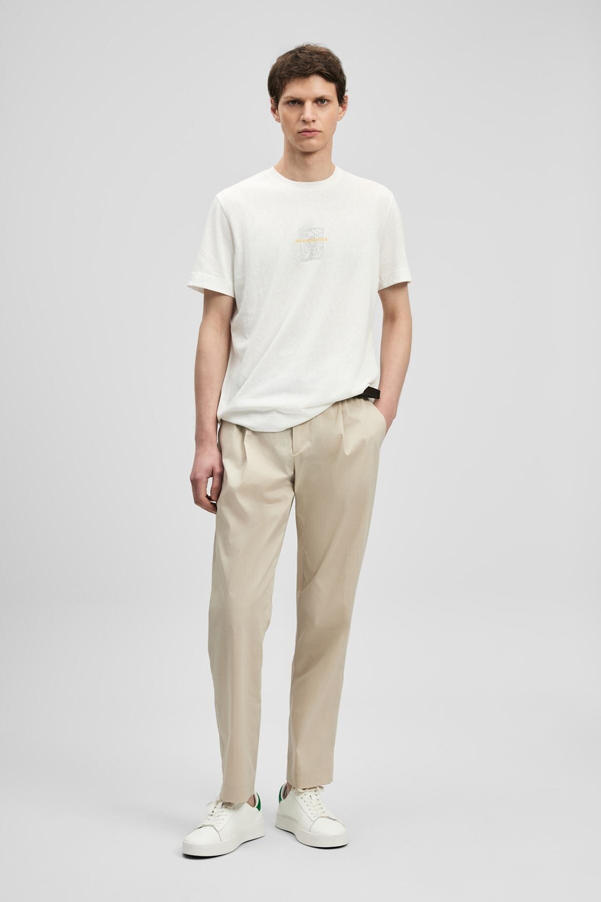 Lufian Erkek T-Shirt 111020286