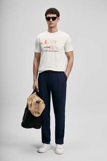 Lufian Erkek T-Shirt 111020291