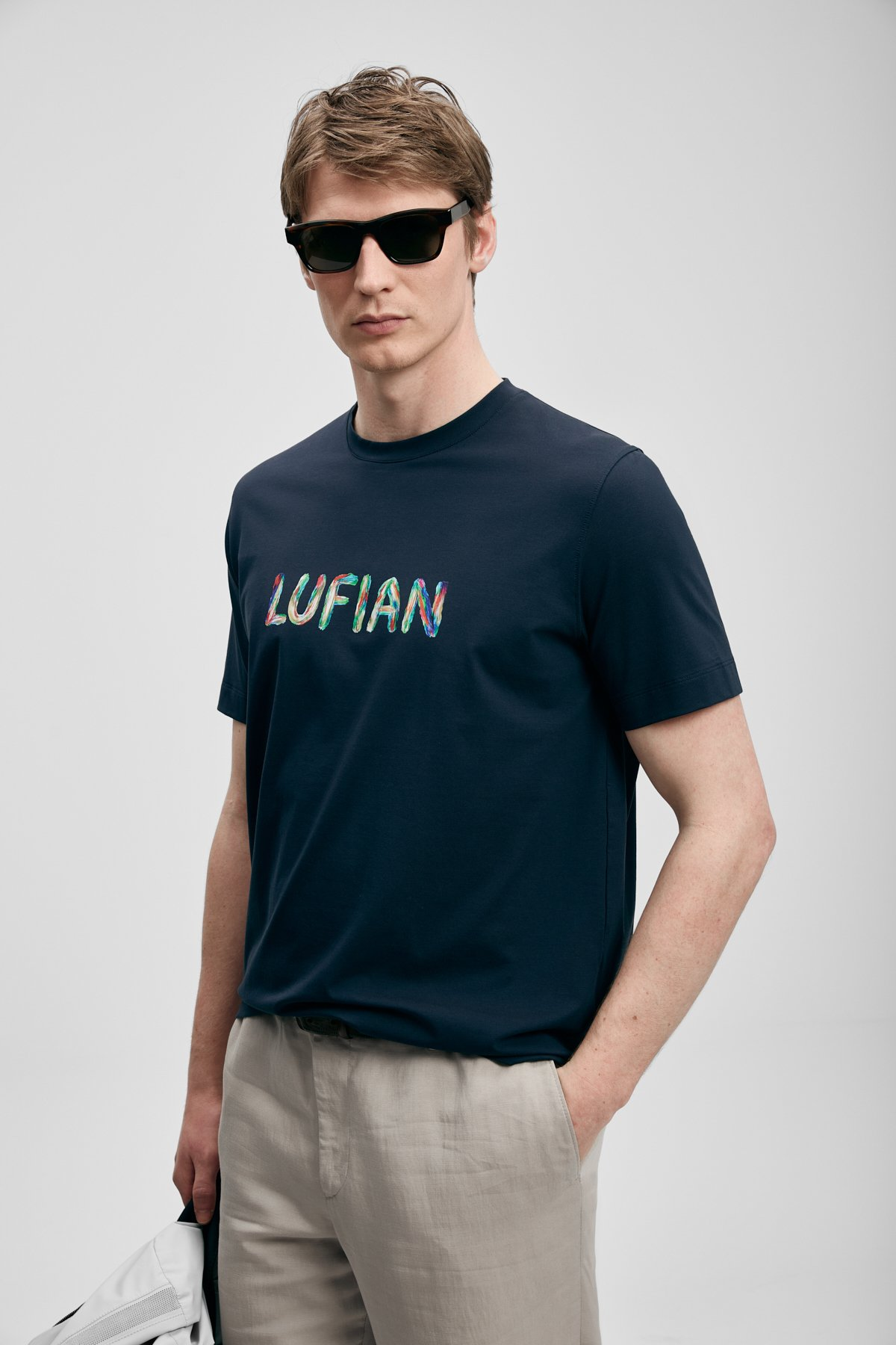 Lufian Erkek T-Shirt 111020317