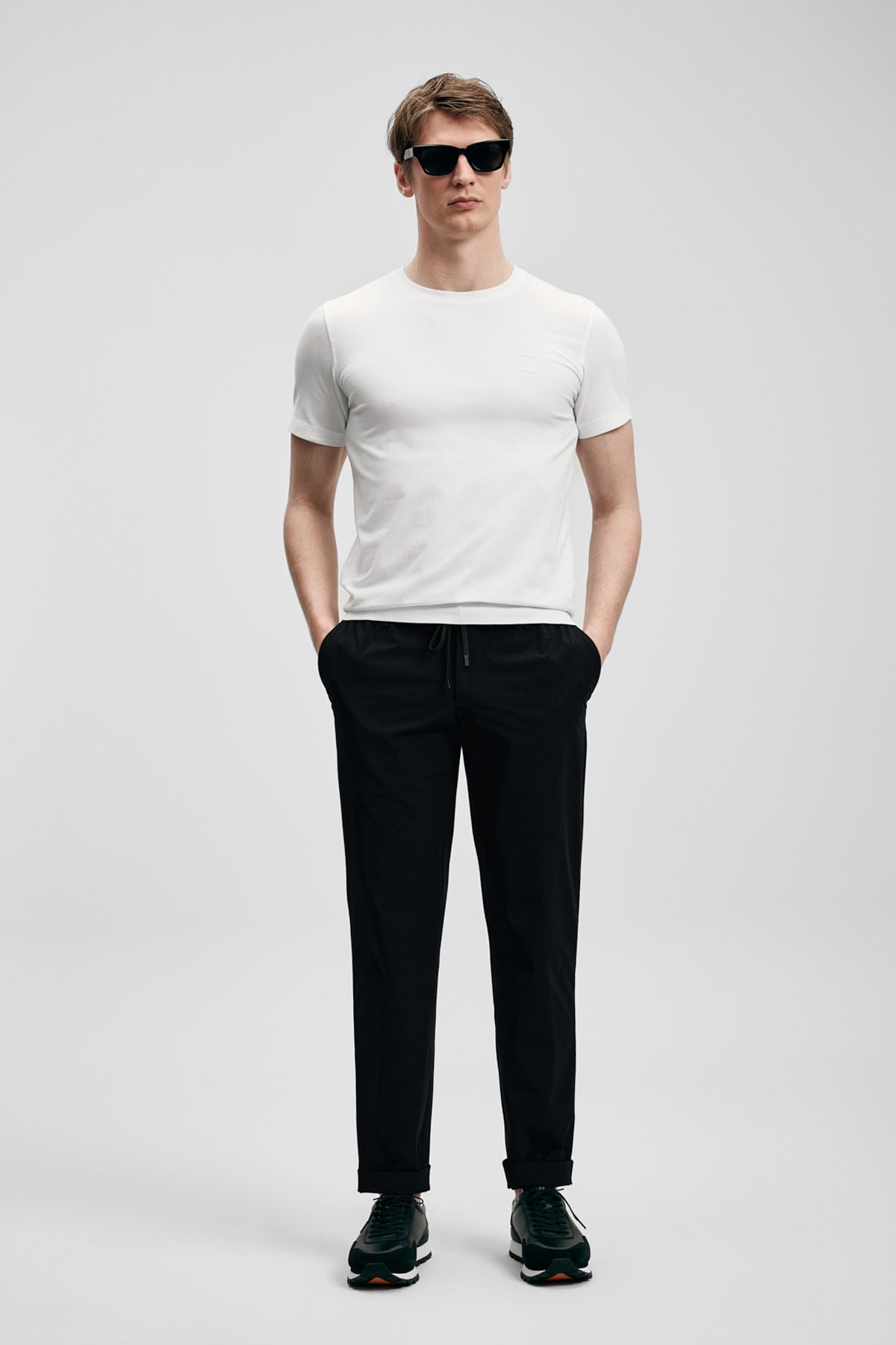 Lufian Erkek T-Shirt 111020318 Translation missing: ar.content.product_image_secondary