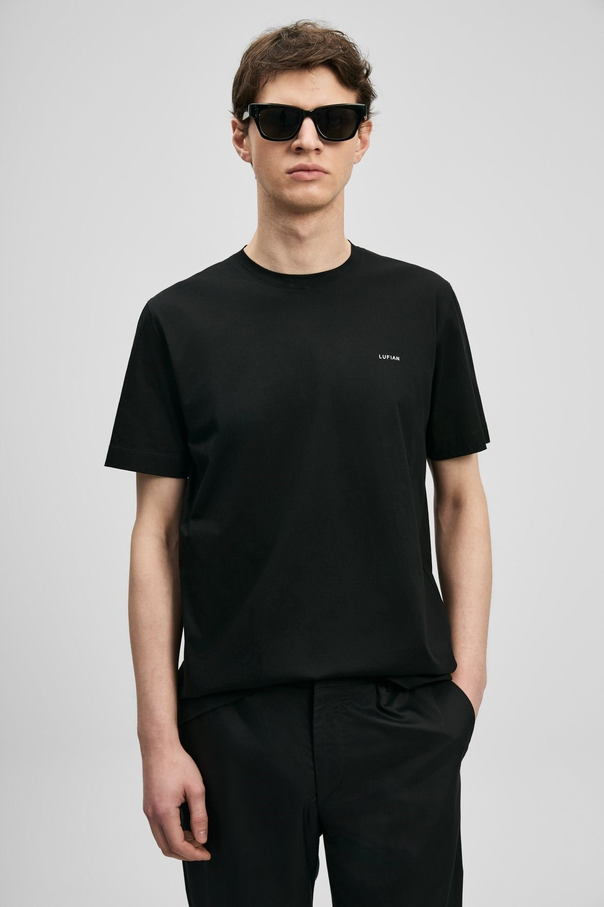 Lufian Erkek T-Shirt 111020321 Ana görsel