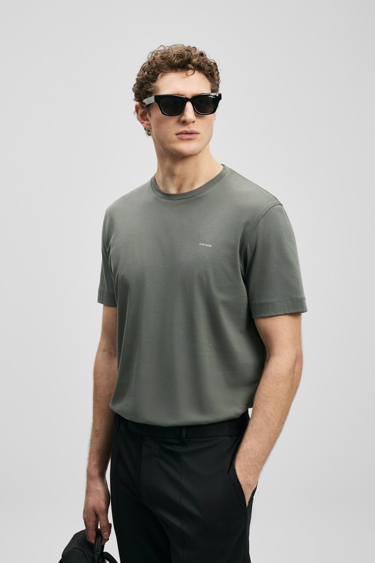 Lufian Erkek T-Shirt 111020321