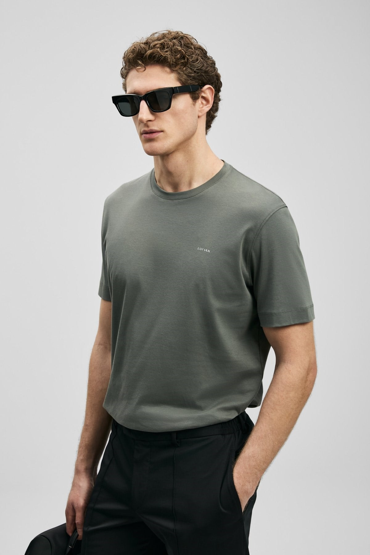 Lufian Erkek T-Shirt 111020321