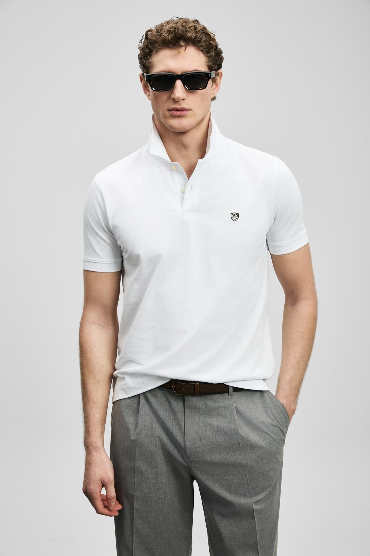Lufian Erkek T-Shirt 111040230 İkincil görsel