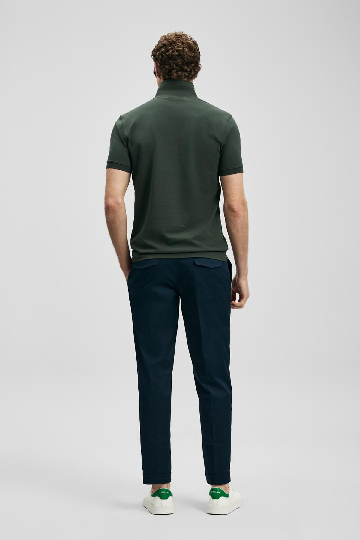 Lufian Erkek T-Shirt 111040230