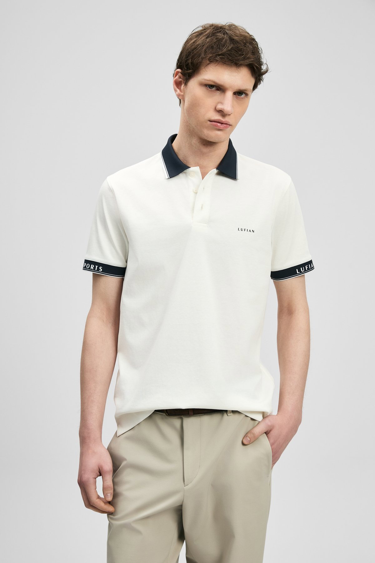 Lufian Erkek T-Shirt 111040251