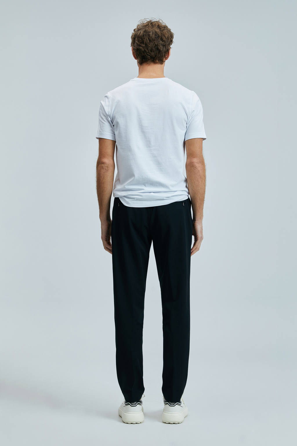 Lufian Pamuklu Pablo Modern Grafik T- Shirt  25Y111020265