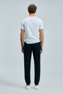 Lufian Pamuklu Pablo Modern Grafik T- Shirt  25Y111020265