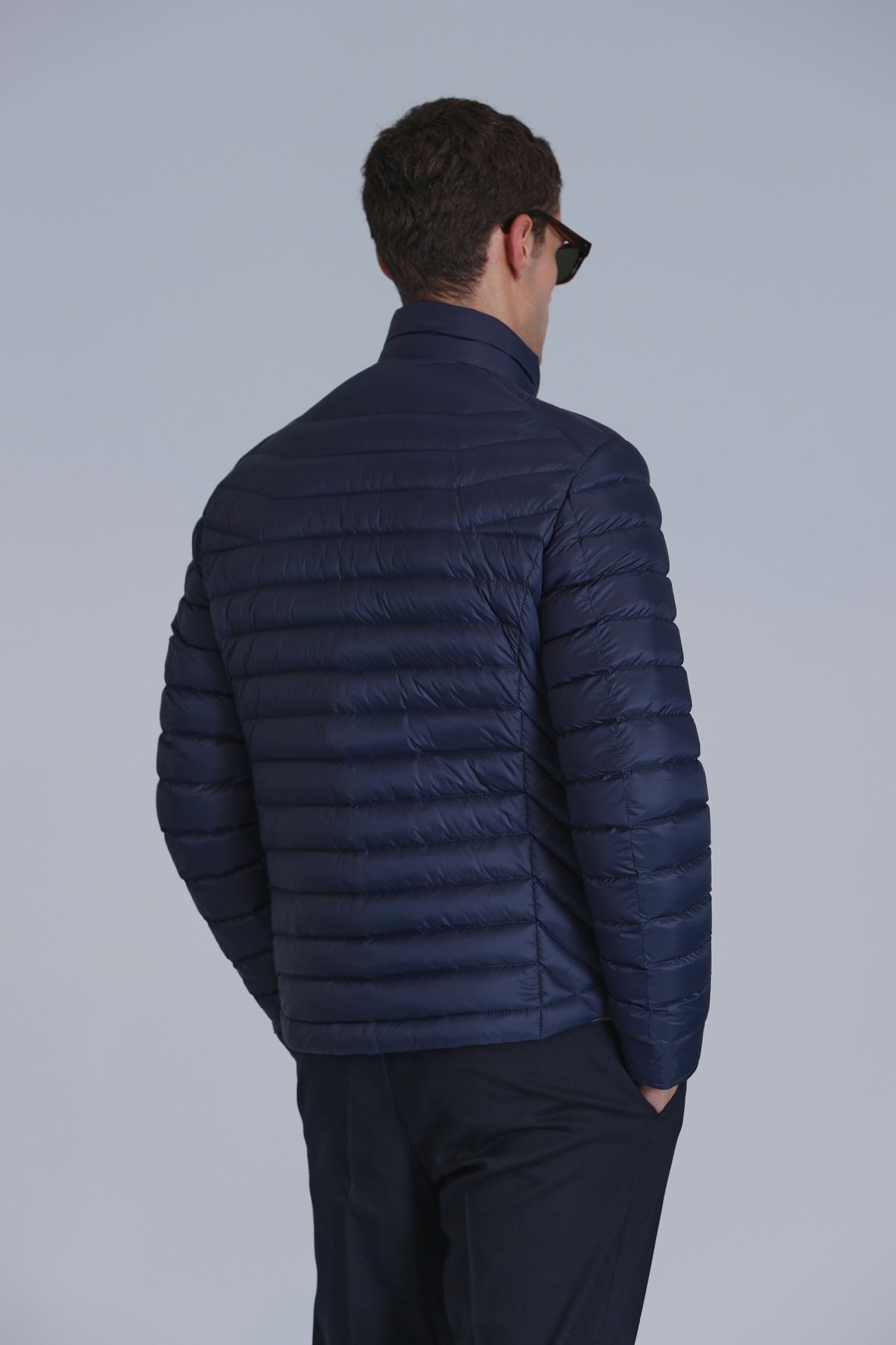 Lufian Minimalist Oversize Erkek Mont - Günlük Şıklık