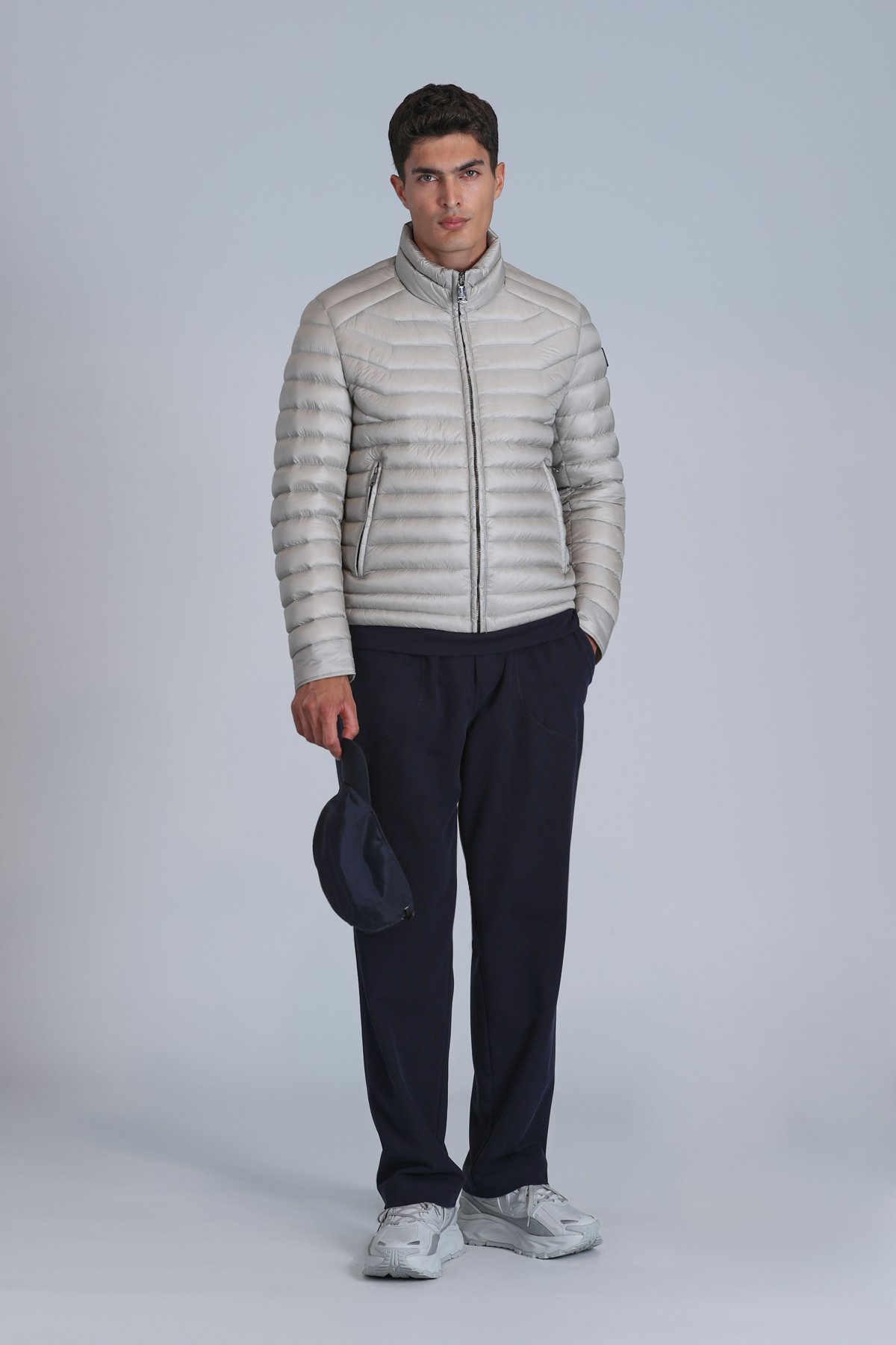 Lufian Minimalist Oversize Erkek Mont - Günlük Şıklık Ana görsel