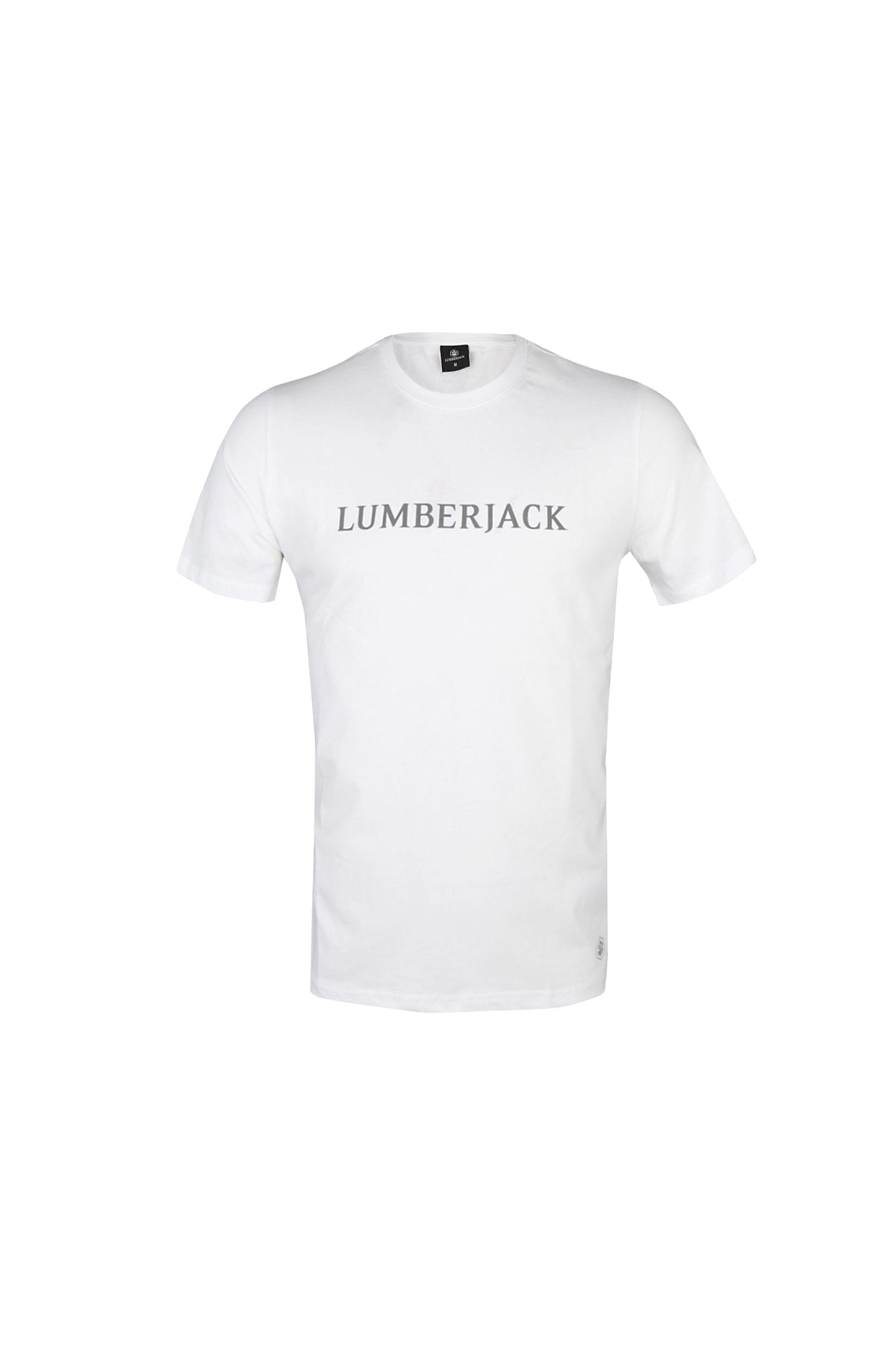 Lumberjack Oversize Minimalist Erkek T-Shirt - Günlük Kullanım Translation missing: ar.content.product_image_main