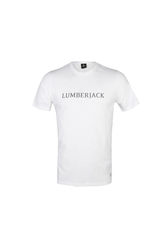 Lumberjack Oversize Minimalist Erkek T-Shirt - Günlük Kullanım