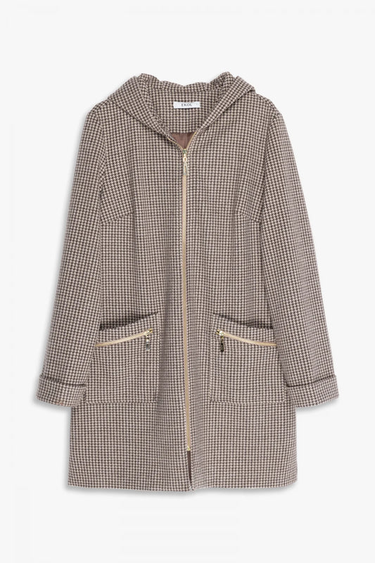 معطف إيكول النسائي 23206309