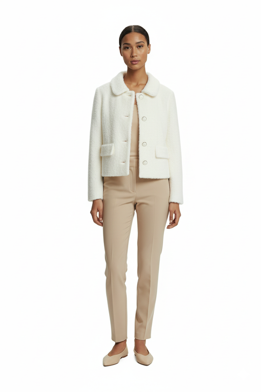 Ekol Torba Cepli Peluş Kaban