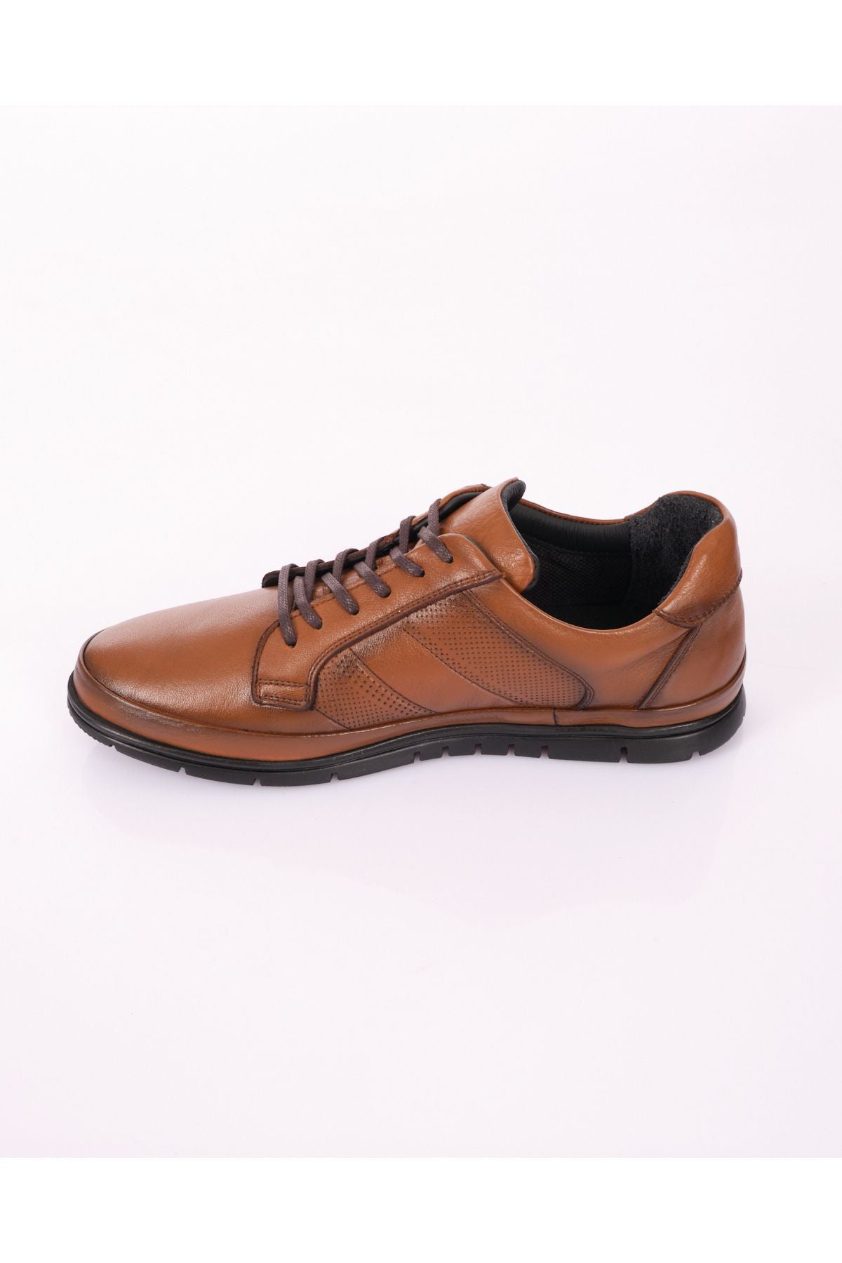 Marco Rossi Minimalist Deri Erkek Sneaker - Günlük & Spor Translation missing: ar.content.product_image_main
