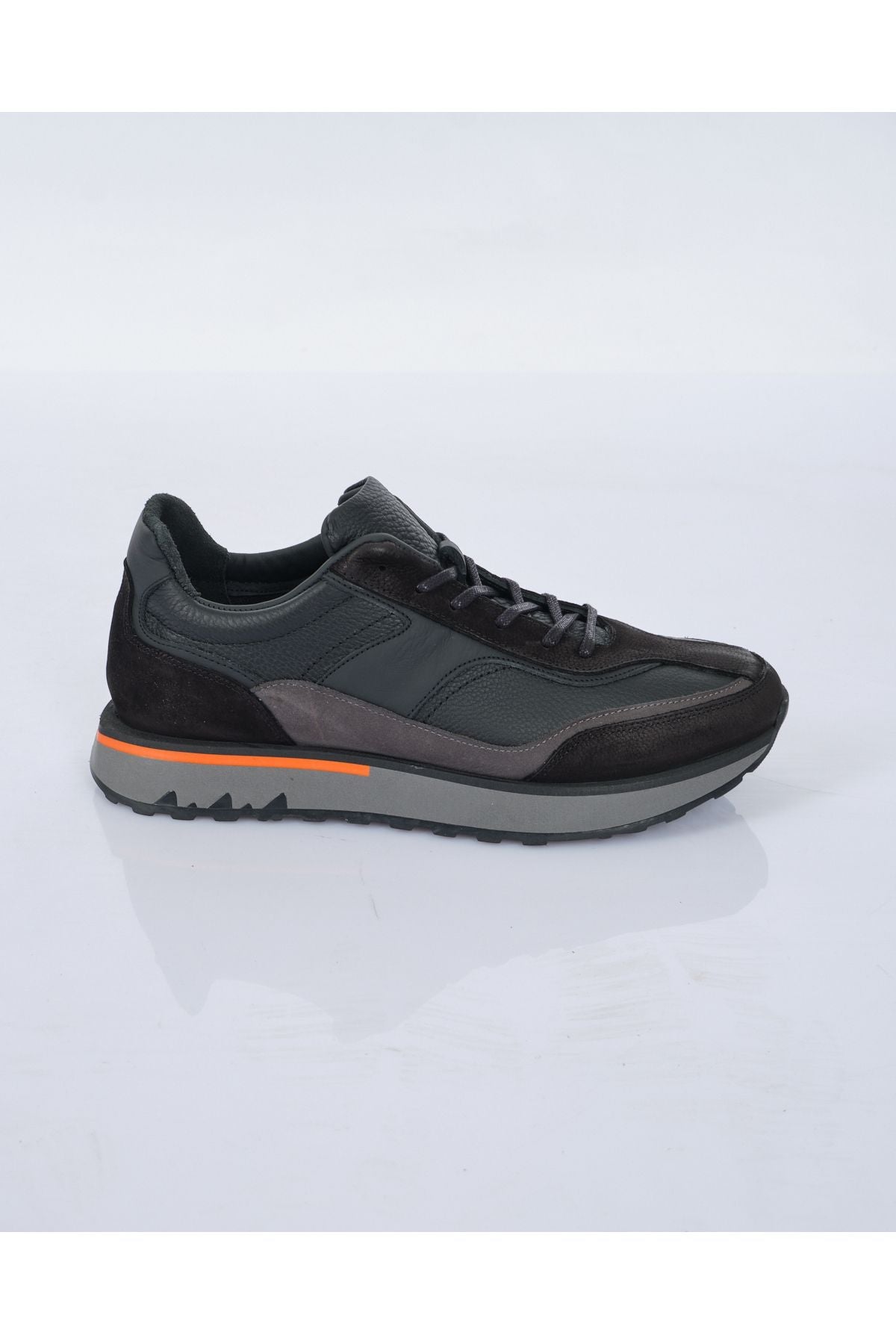 Marco Rossi Minimalist Deri Süet Erkek Sneaker - Günlük Spor Translation missing: tr.content.product_image_main