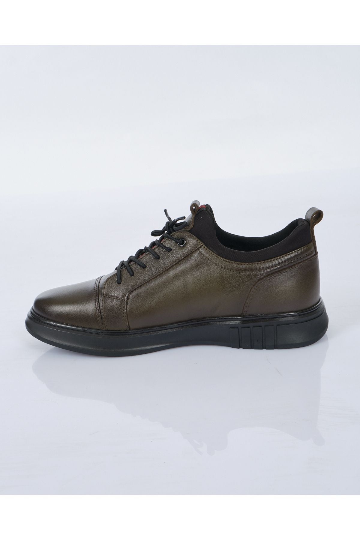 Marco Rossi Minimalist Deri Erkek Sneaker - Rahat ve Şık Günlük Ayakkabı Translation missing: ar.content.product_image_secondary