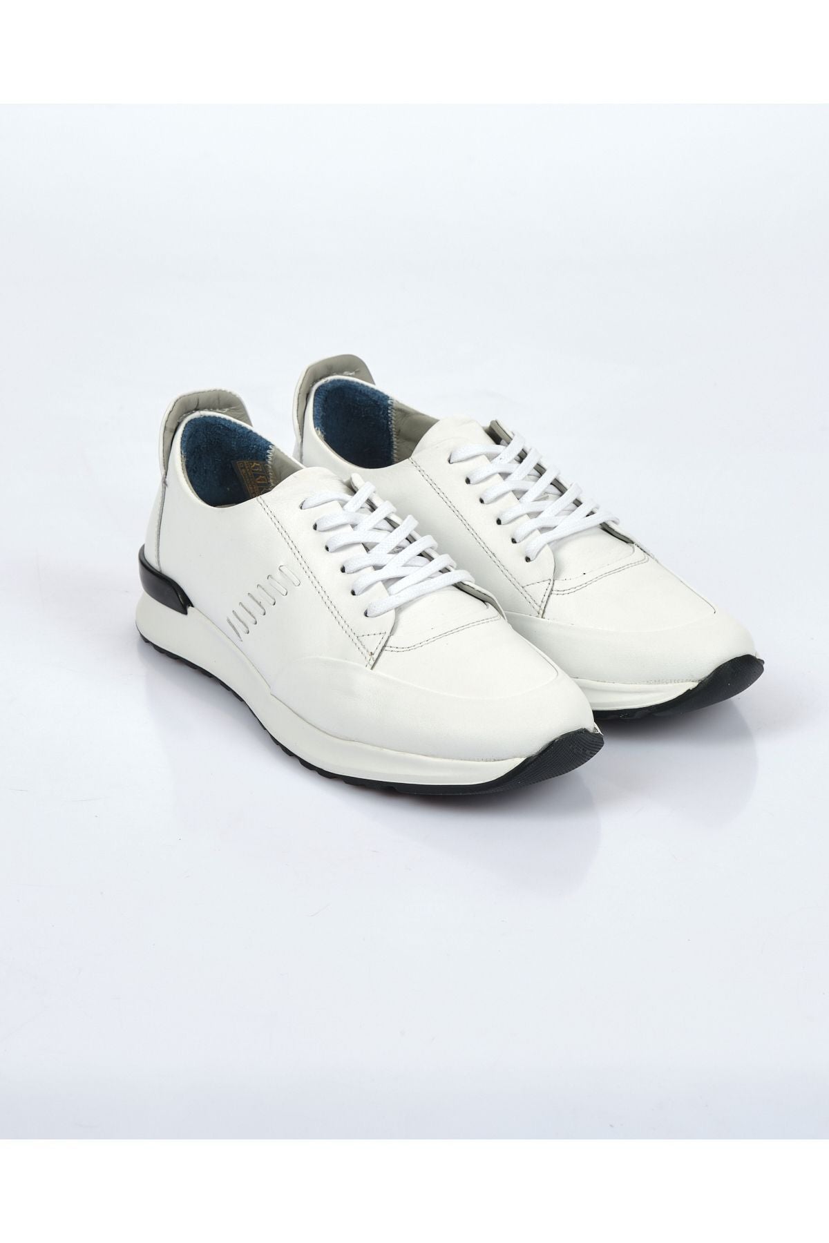 Marco Rossi Minimalist Deri Sneaker Erkek Ayakkabı - Günlük Spor