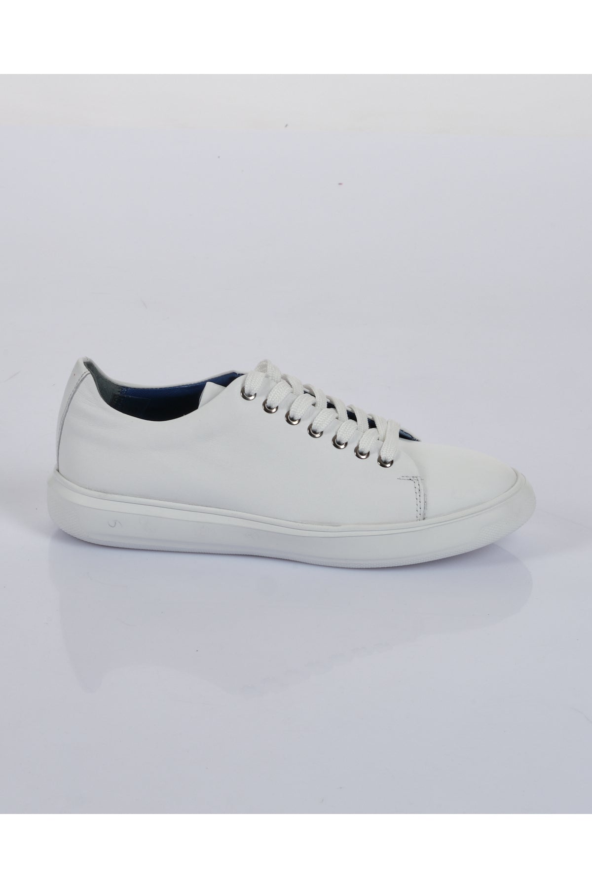 Marco Rossi Minimalist Deri Sneaker - Günlük Stil Translation missing: ar.content.product_image_main