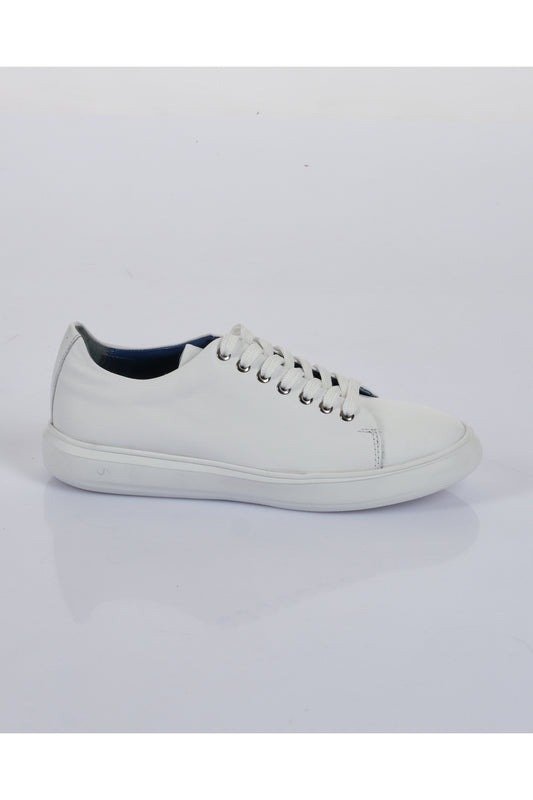 Marco Rossi Minimalist Deri Sneaker - Günlük Stil