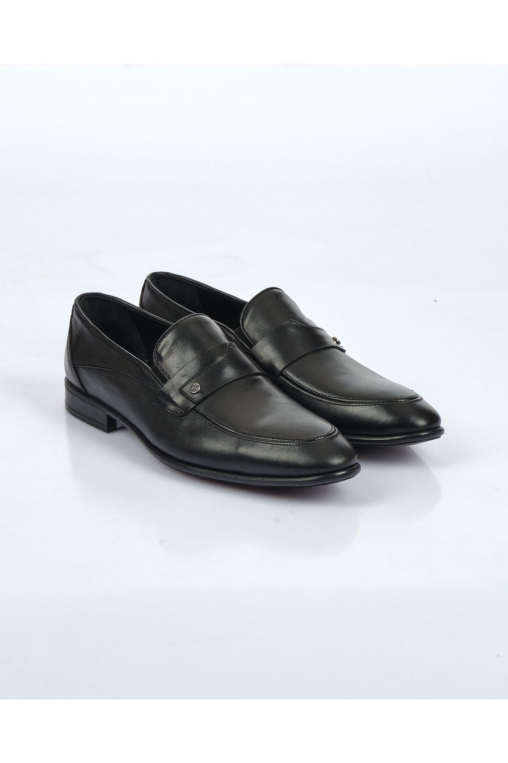 Marco Rossi Minimalist Erkek Deri Loafer Ayakkabı - Klasik ve Şık