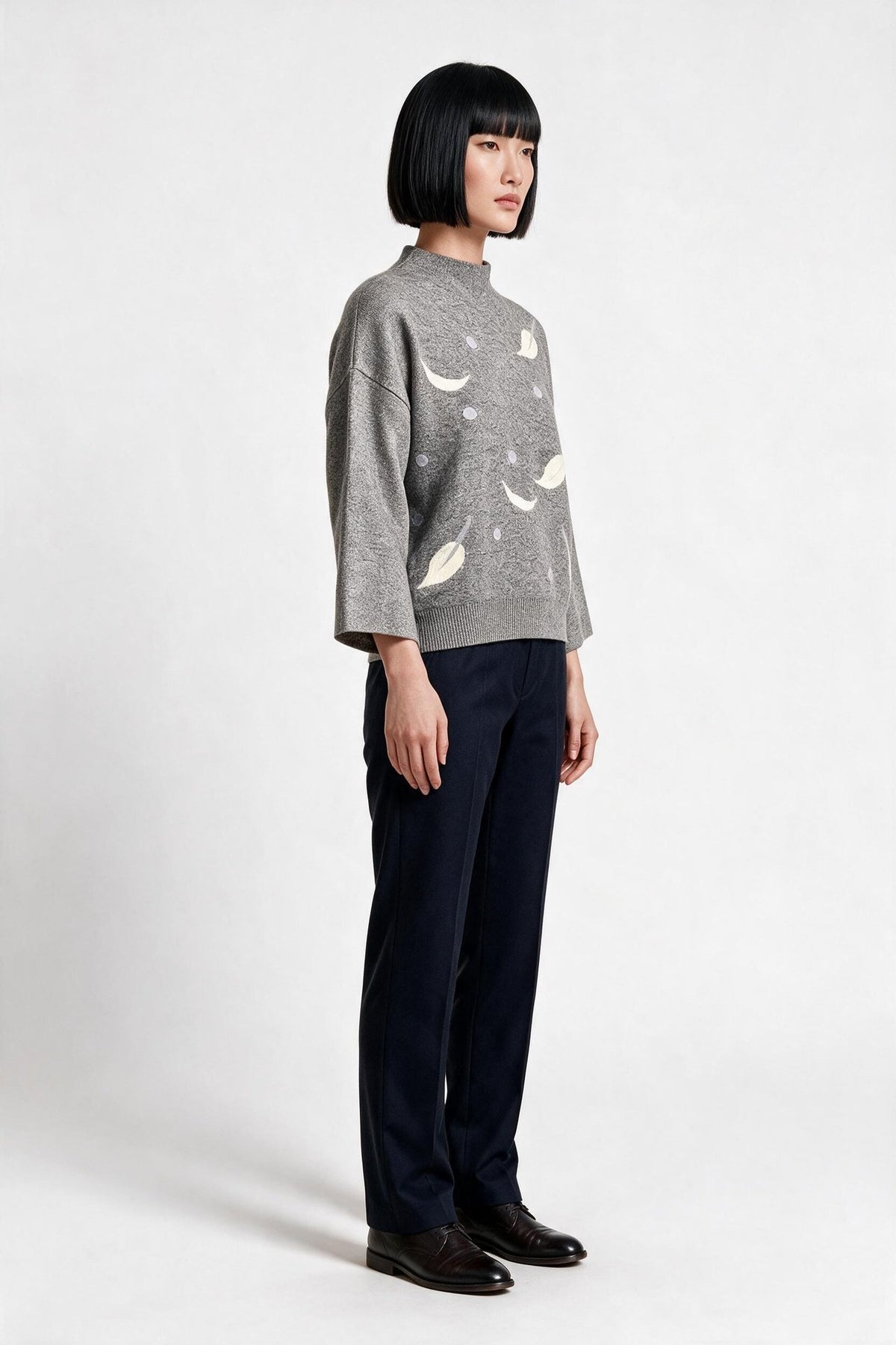 MARSEL&LEON Kadın Kazak 27KRLO1535