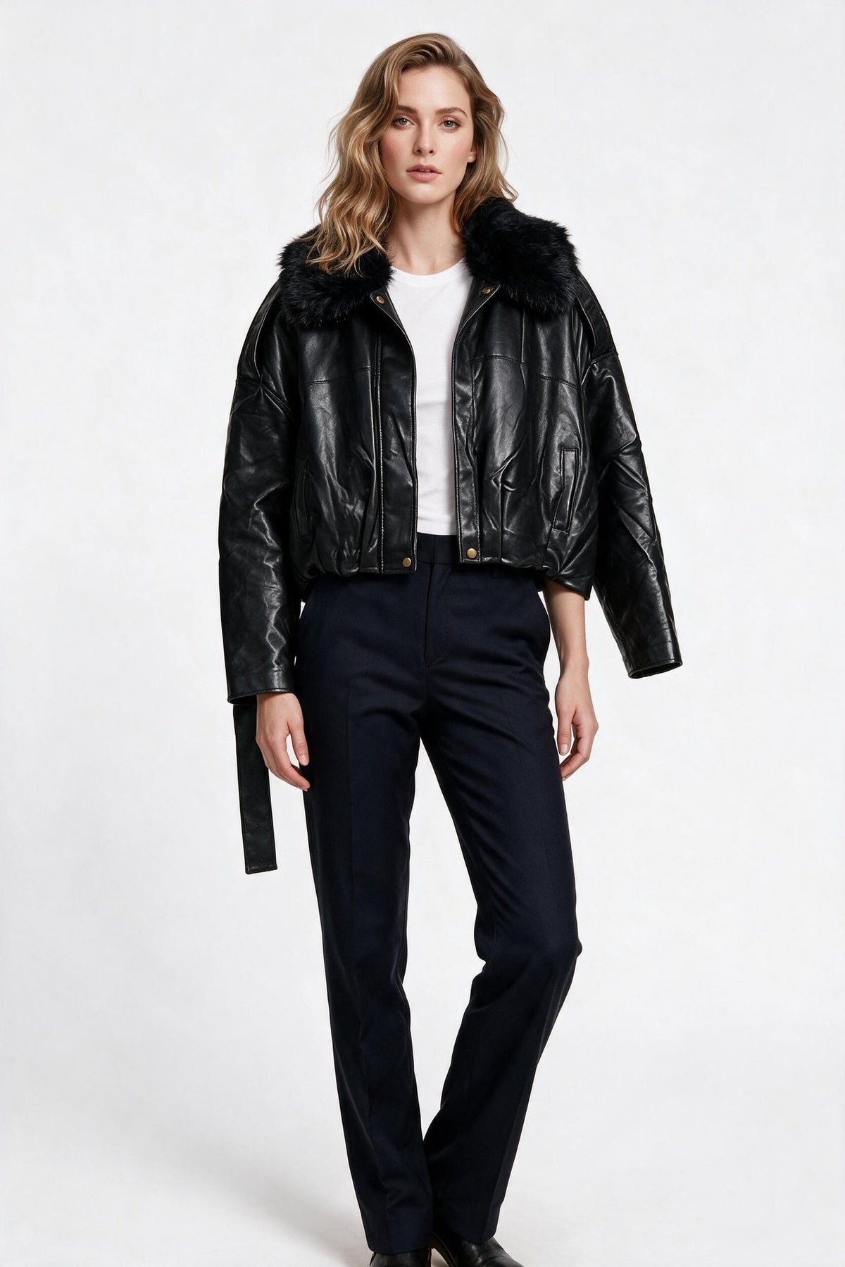 MARSEL&LEON Kadın Mont 27KSW5501