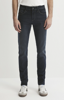 Mavi Erkek Slim Fit Jean Pantolon - Günlük Minimalist Stil