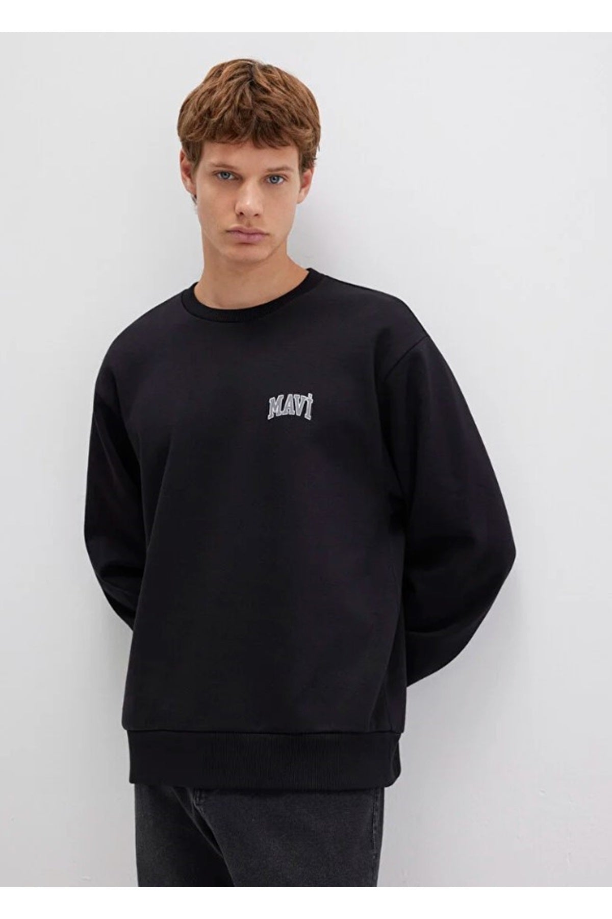 Mavi Erkek Sweatshirt M0611716-900 Translation missing: ar.content.product_image_secondary