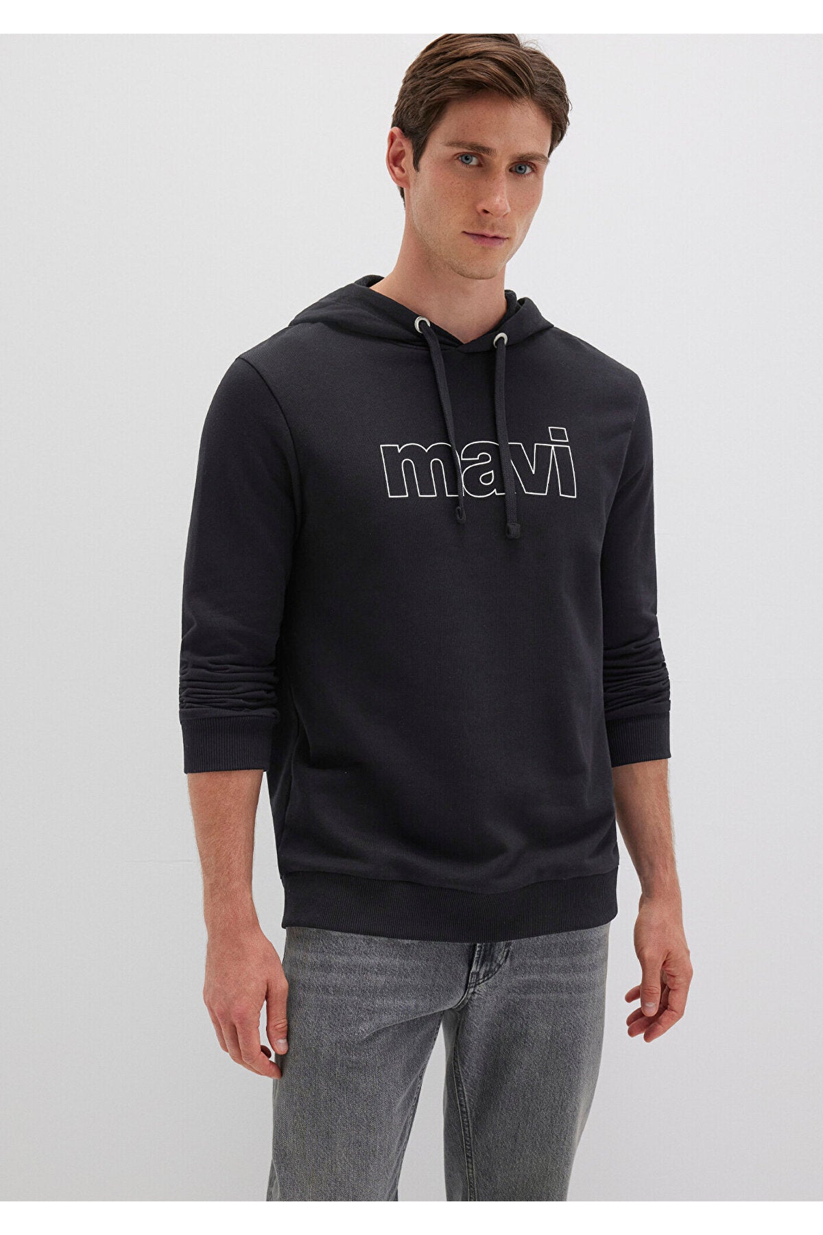 Mavi Erkek Sweatshirt M065606-900 Ana görsel