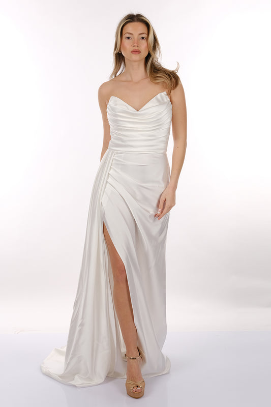 فستان سهرة نسائي من ماكسرا جوفانا 25YMG56077