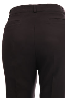 Modiva Minimalist Yüksek Bel Regular Fit Kadın Pantolon - Günlük & İş