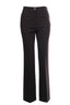 Modiva Minimalist Yüksek Bel Regular Fit Kadın Pantolon - Günlük & İş