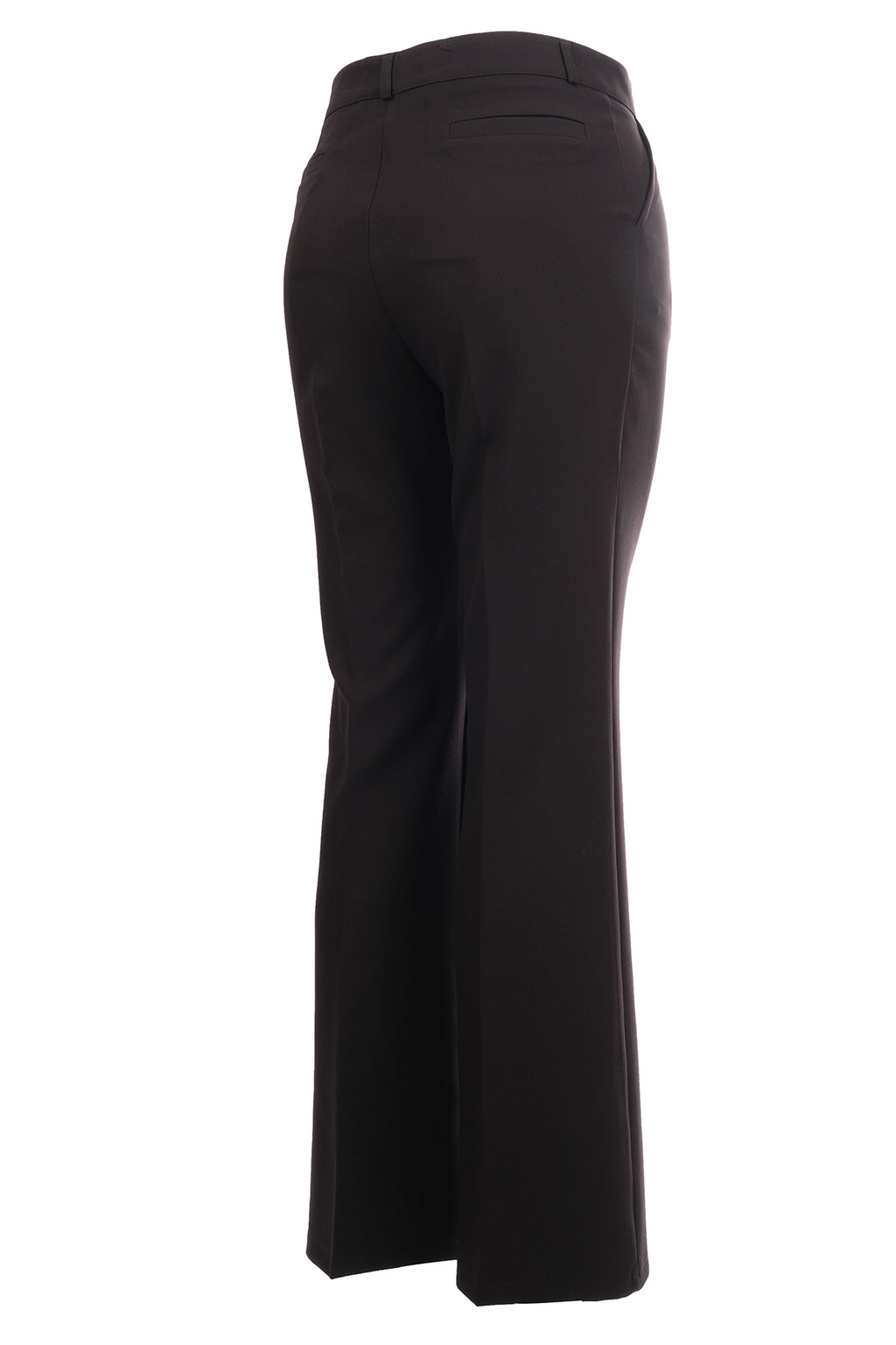 Modiva Minimalist Yüksek Bel Regular Fit Kadın Pantolon - Günlük & İş