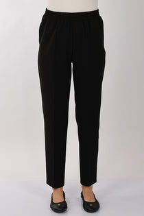 Modiva Kadın Yüksek Bel Regular Fit Pantolon - Minimalist Tarz