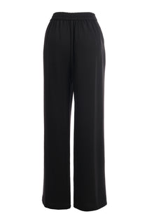 Modiva Minimalist Geniş Paça Kadın Pantolon - Yüksek Bel - Günlük