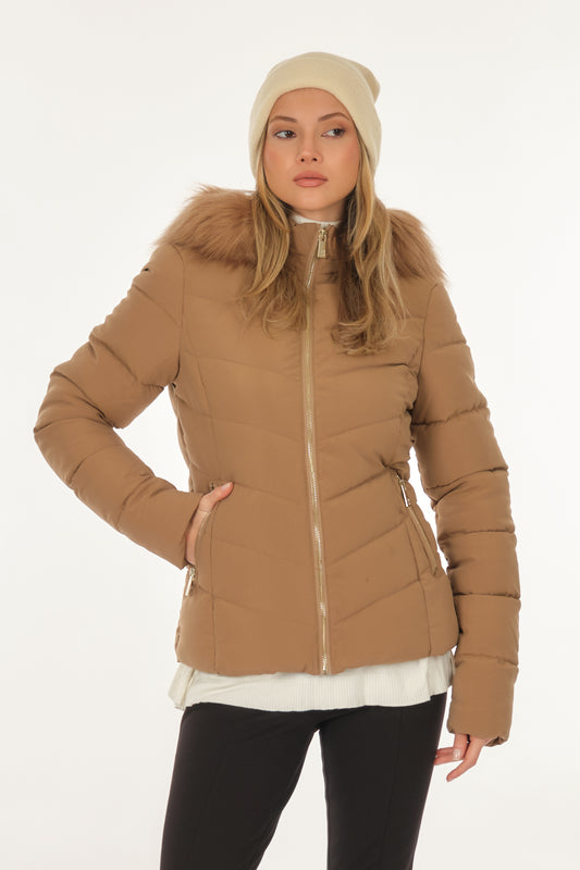 جاكيت نسائي من بي إس بي 048-117010