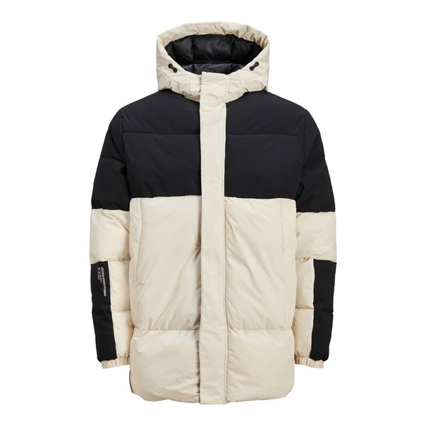 Jack&Jones Oversize Kapüşonlu Şişme Mont - Günlük Kullanım