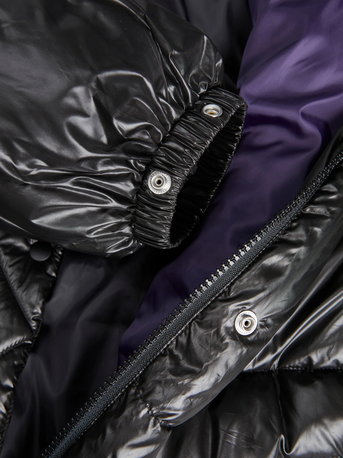 Jack&Jones JJXX Oversize Kapüşonlu Midi Şişme Mont - Kışlık Translation missing: ar.content.product_image_secondary