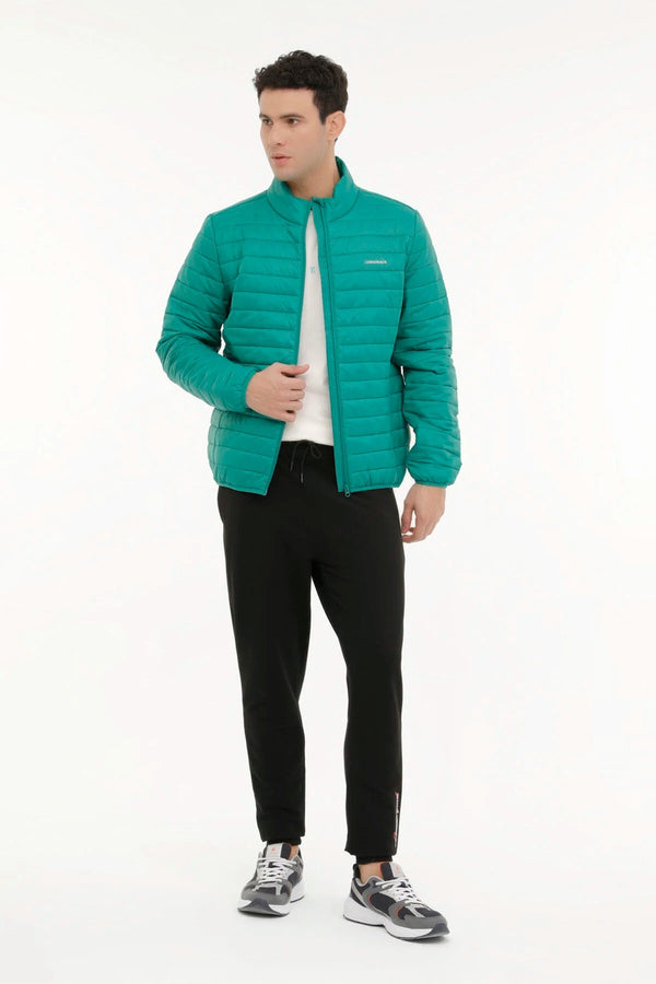 Lumberjack Minimalist Erkek Mont - Rahat, Şık & Günlük Kullanım