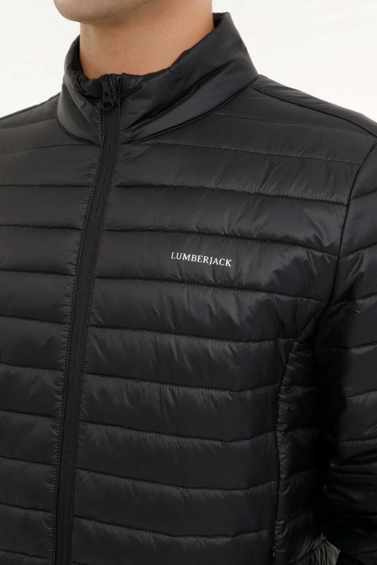 Lumberjack Minimalist Erkek Mont - Rahat, Şık & Günlük Kullanım