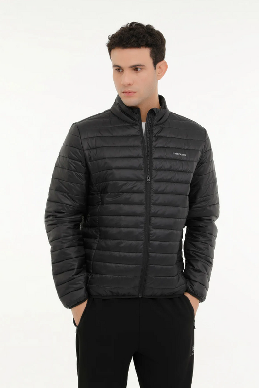 جاكيت رجالي بتصميم حطاب 2S1OW10004FX