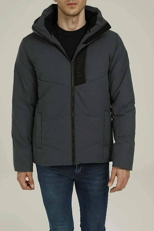 جاكيت رجالي بتصميم حطاب 2W2CT6453PR