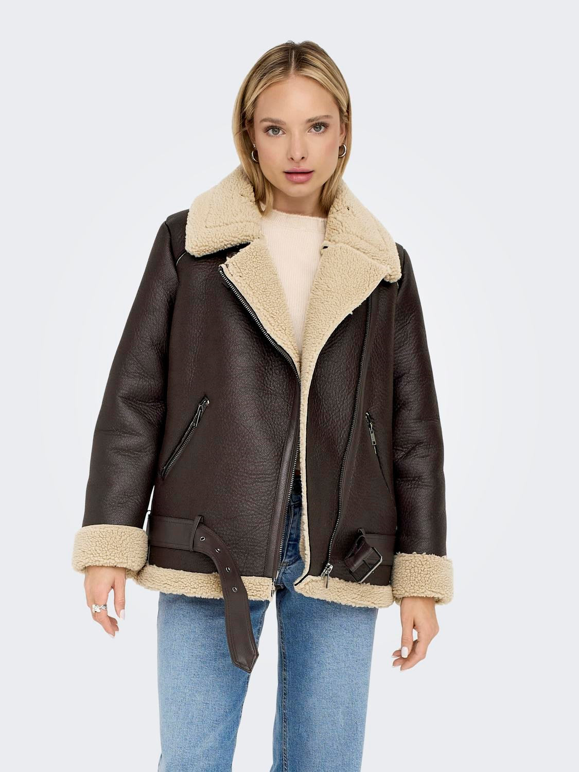 Only Kadın Mont 15300262 Ana görsel